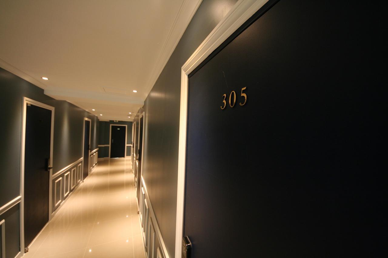 Artview Hotel ソウル特別市 エクステリア 写真